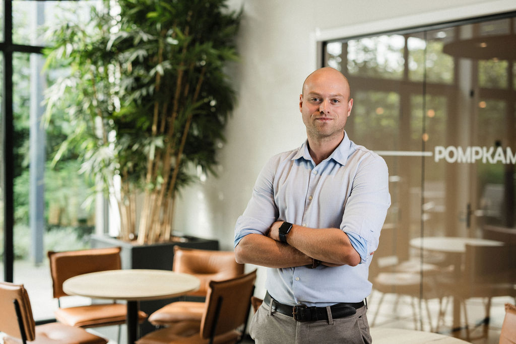 Foto van [Naam spreker sessie 2]